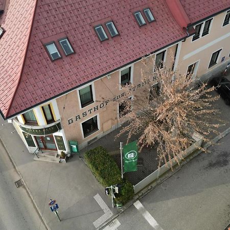 Hotel Blie, Bed & Breakfast, Self Check-In Хорн Экстерьер фото
