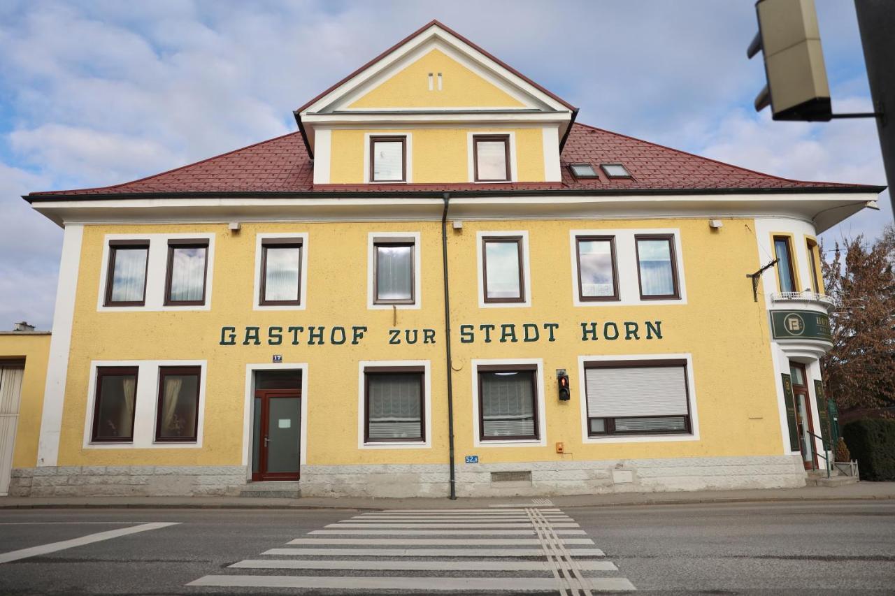 Hotel Blie, Bed & Breakfast, Self Check-In Хорн Экстерьер фото