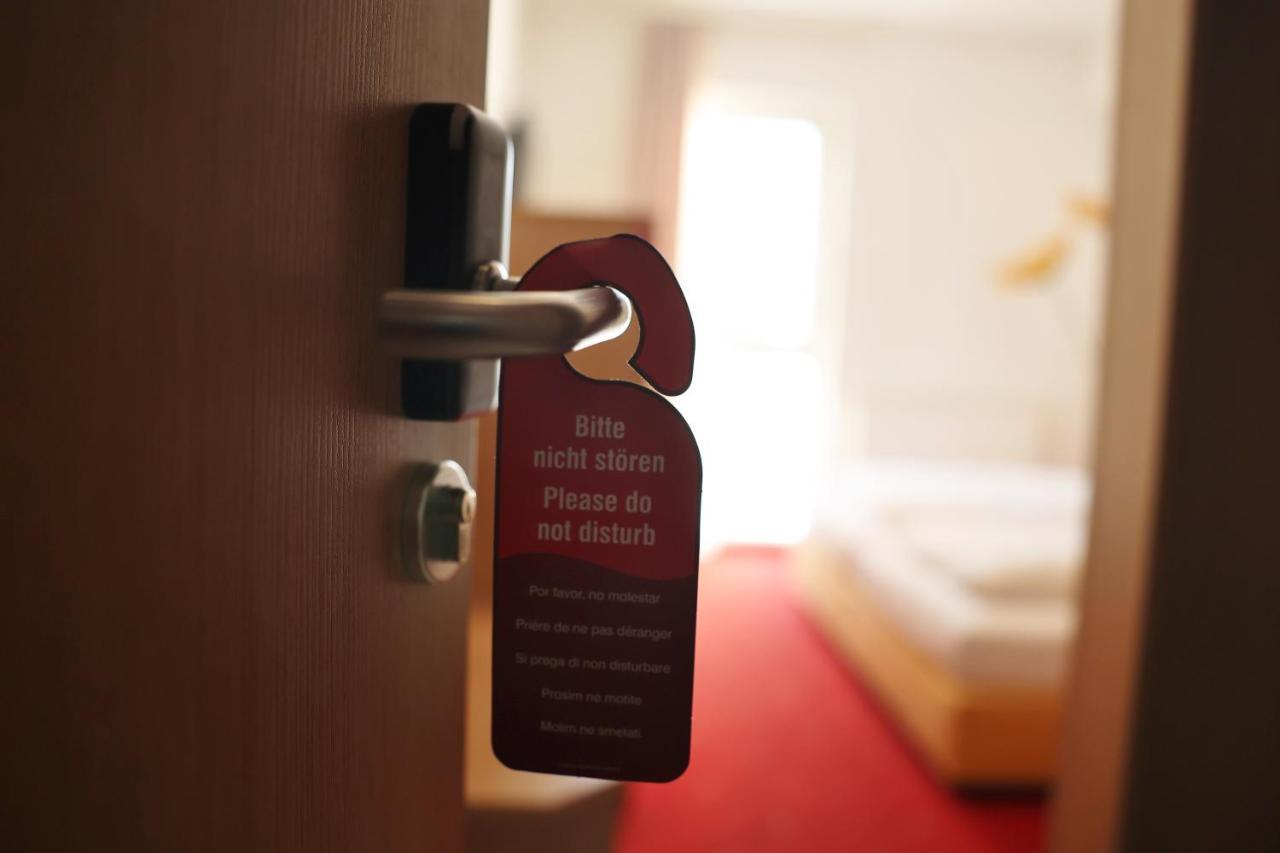 Hotel Blie, Bed & Breakfast, Self Check-In Хорн Экстерьер фото