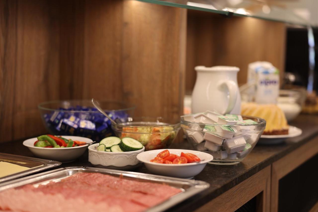 Hotel Blie, Bed & Breakfast, Self Check-In Хорн Экстерьер фото