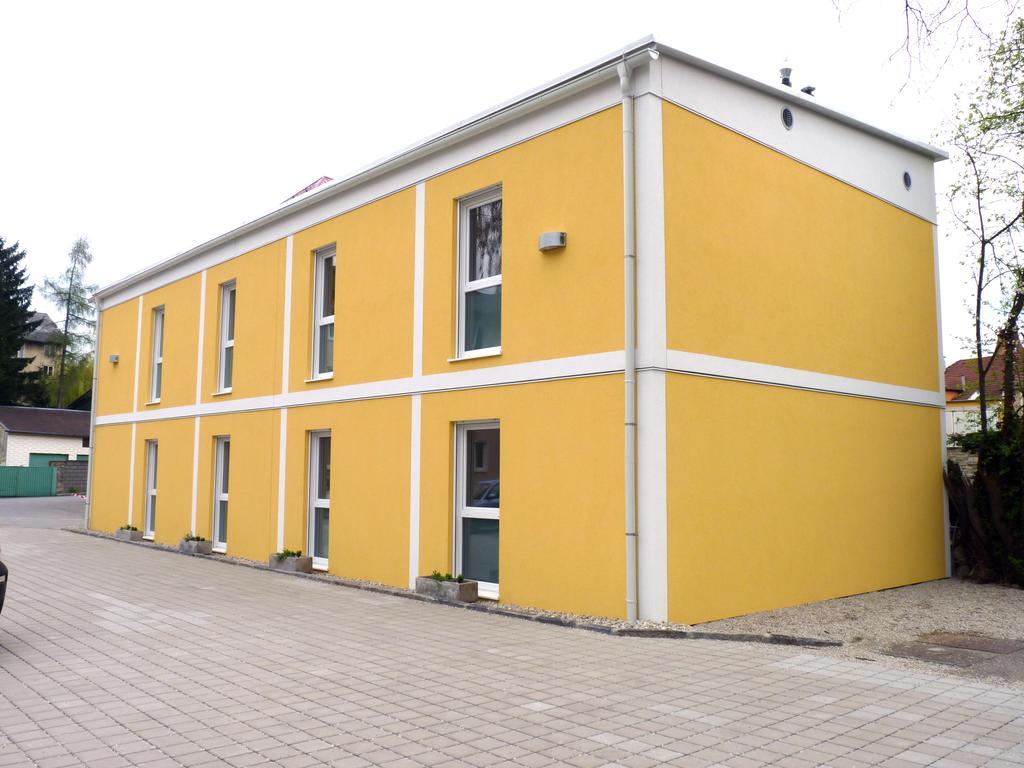 Hotel Blie, Bed & Breakfast, Self Check-In Хорн Экстерьер фото