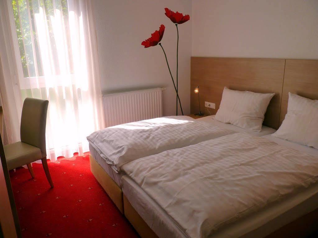 Hotel Blie, Bed & Breakfast, Self Check-In Хорн Экстерьер фото